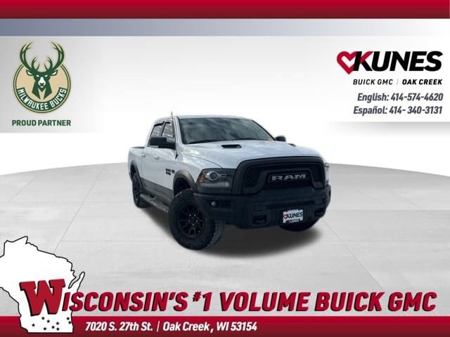 2017 RAM Ram 1500 Pickup Rebel's photo