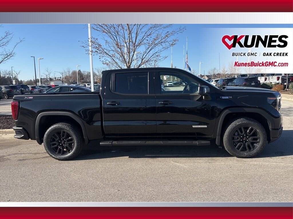 New 2026 GMC Sierra 1500 Elevation Truck