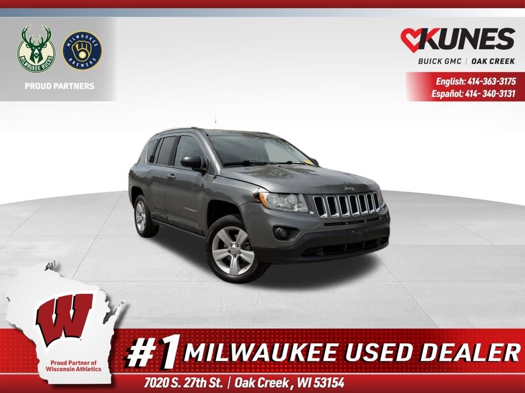 2011 Jeep Compass's photo