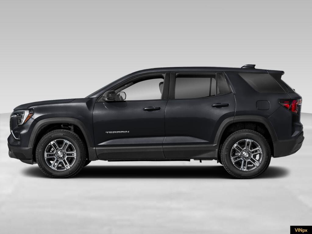 New 2026 GMC Terrain Denali SUV
