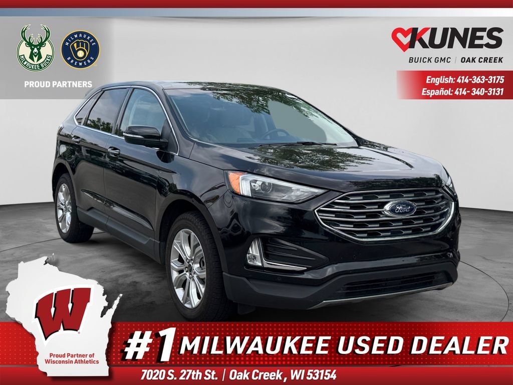 Used 2024 Ford Edge Titanium SUV