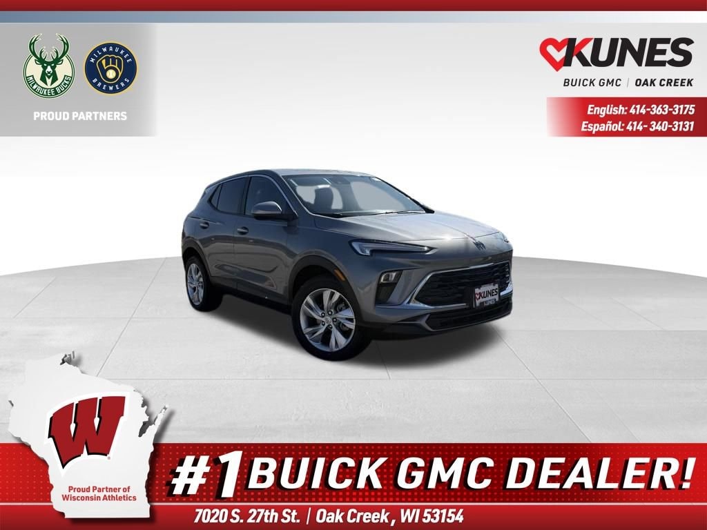 2026 Buick Encore GX Preferred AWD's photo