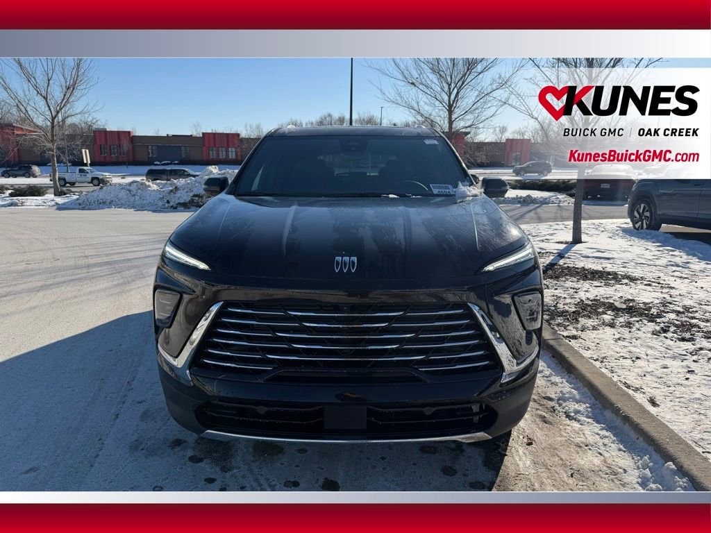 New 2026 Buick Enclave Preferred SUV