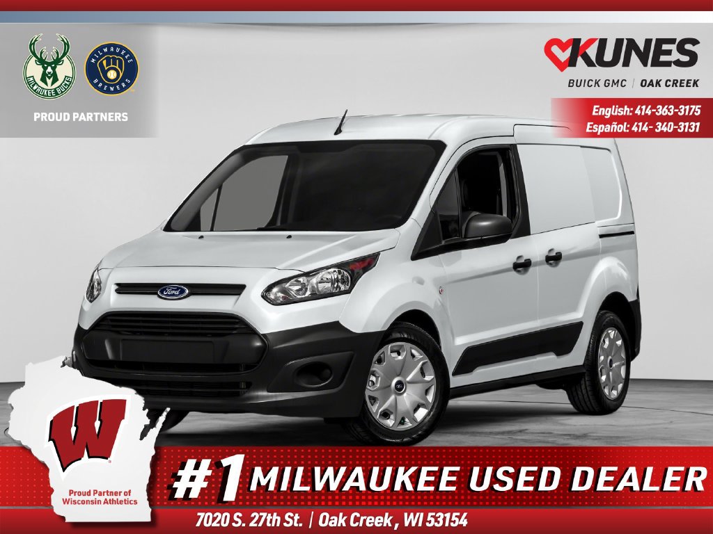 2015 Ford Transit Connect XL
