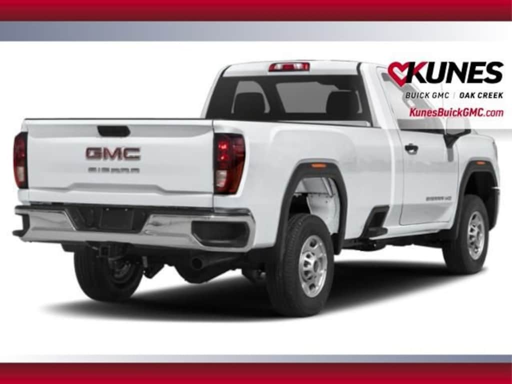 New 2026 GMC Sierra 2500 HD Pro Truck