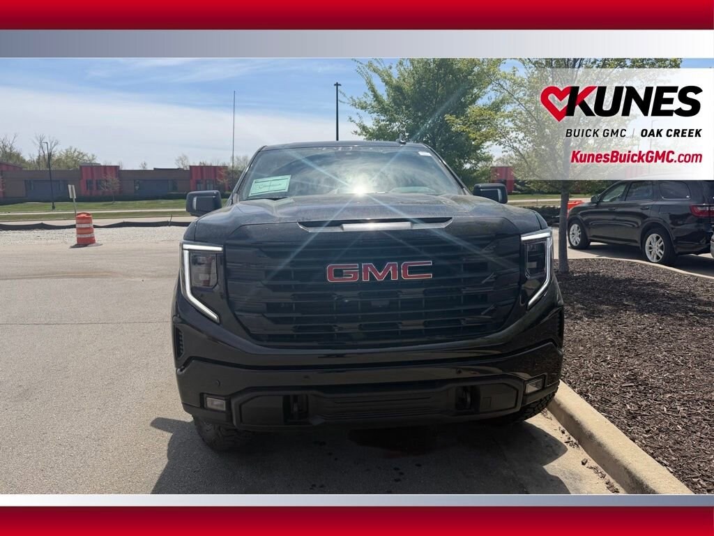 New 2026 GMC Sierra 1500 Elevation Truck