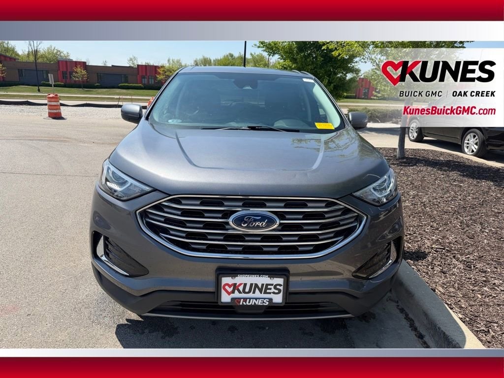 Used 2022 Ford Edge SUV