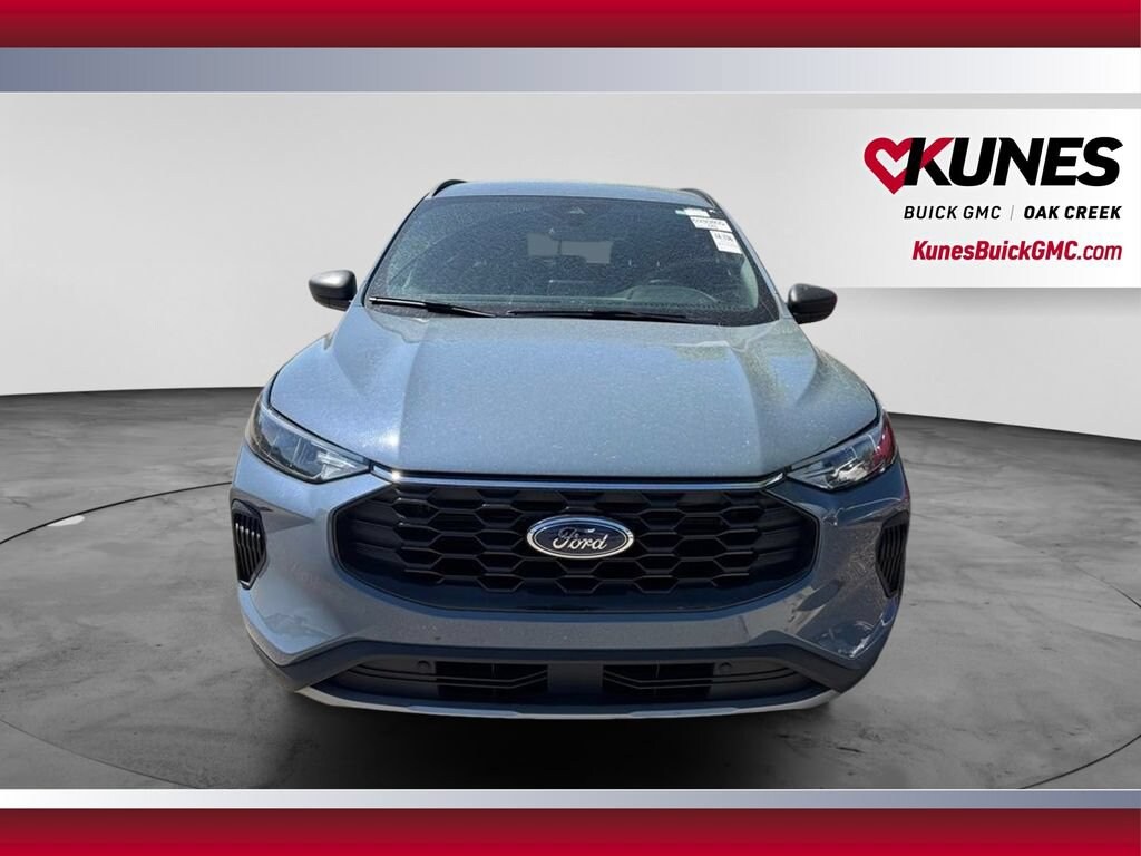 Used 2025 Ford Escape ST-Line SUV
