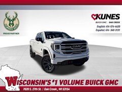 2026 GMC Sierra 1500 AT4 Truck