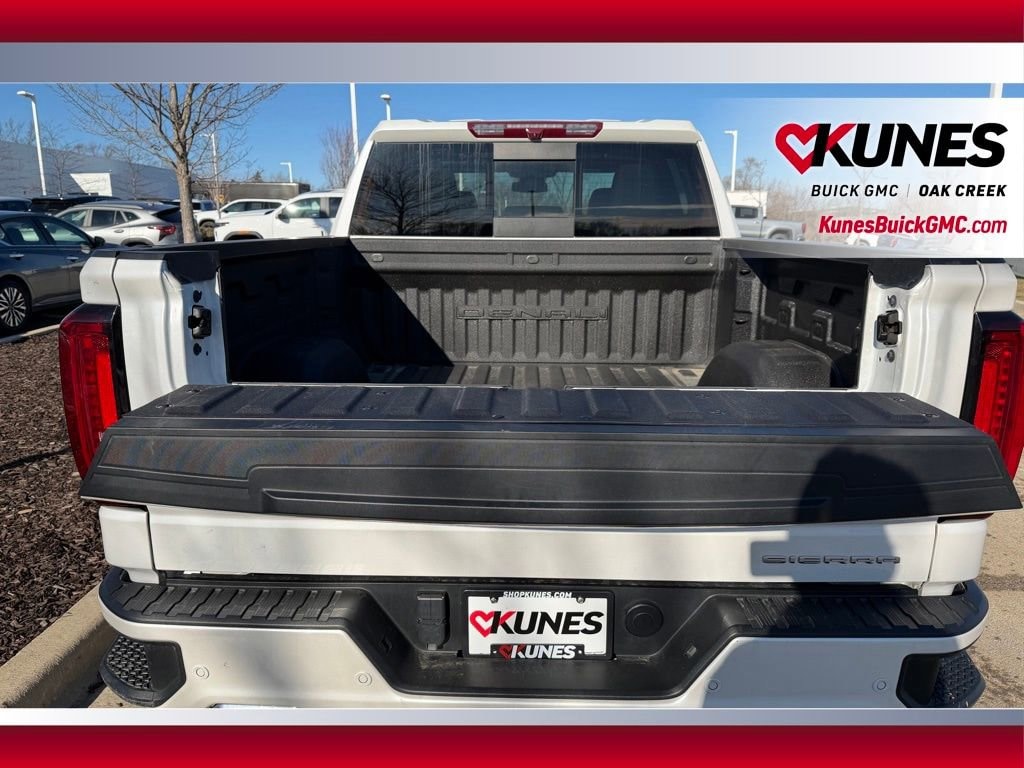 Used 2022 GMC Sierra 1500 Denali Truck Crew Cab