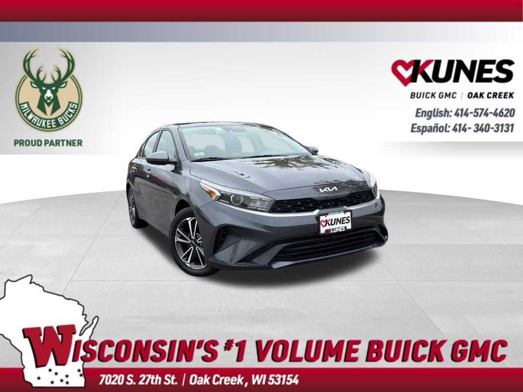 2023 Kia Forte