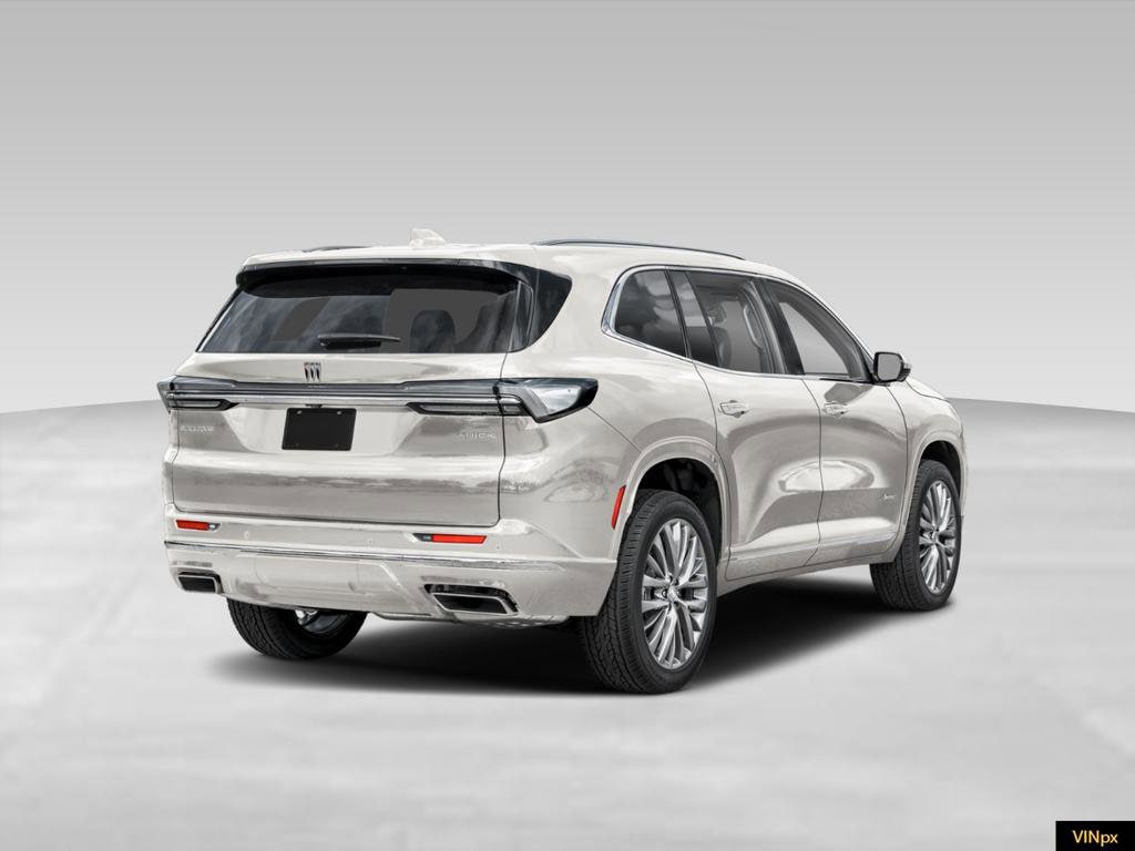 New 2026 Buick Enclave Avenir SUV