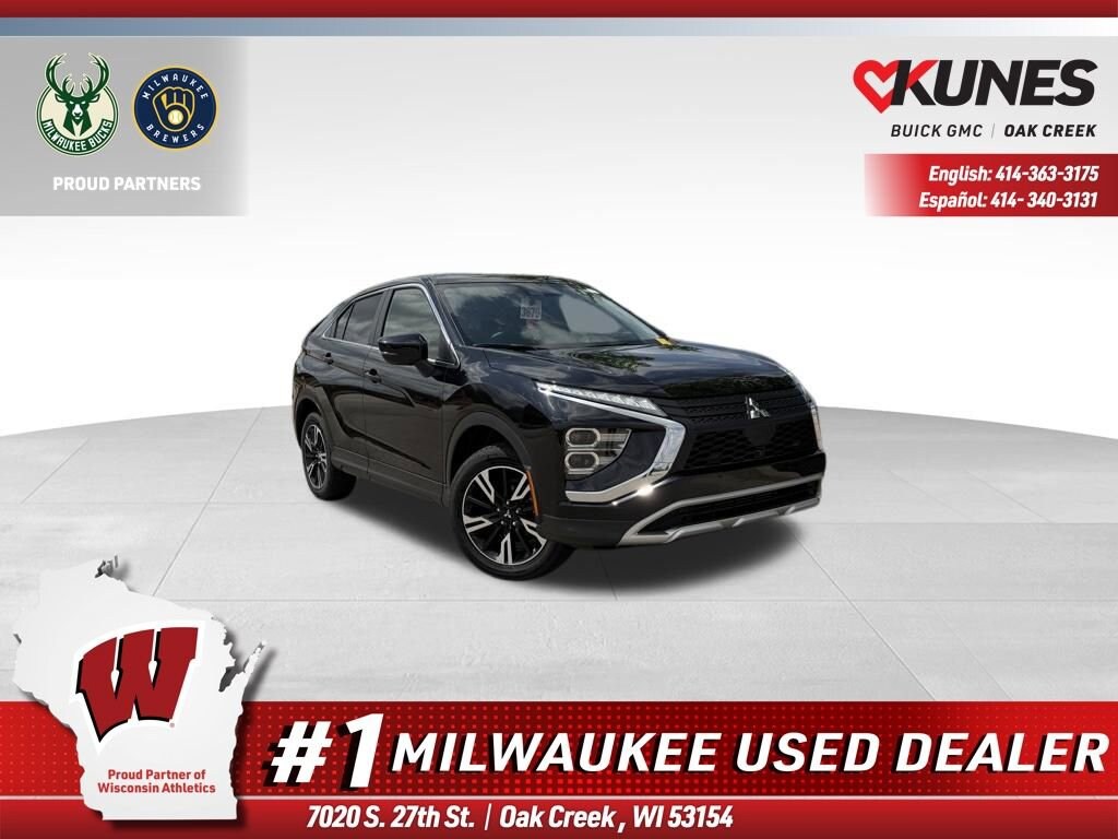 Used 2024 Mitsubishi Eclipse Cross SE SUV