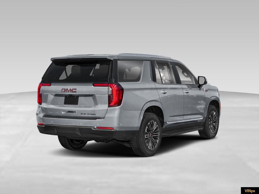 New 2026 GMC Yukon AT4 SUV