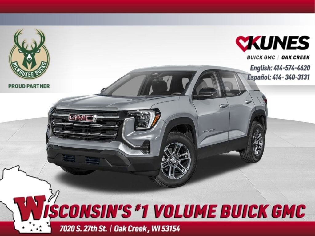 2026 GMC Terrain Elevation's photo