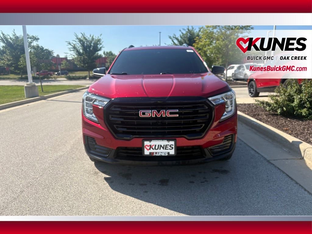 2024 Gmc Terrain SLE photo 2