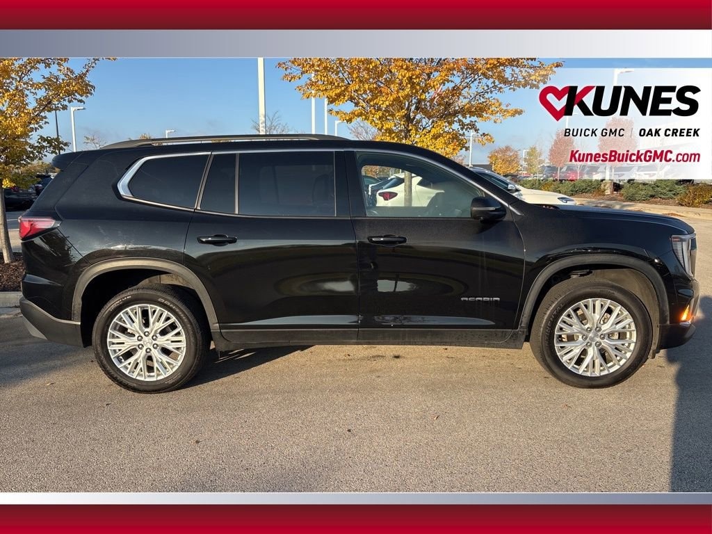 Used 2024 GMC Acadia Elevation SUV
