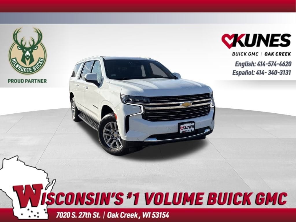 2023 Chevrolet Suburban LT