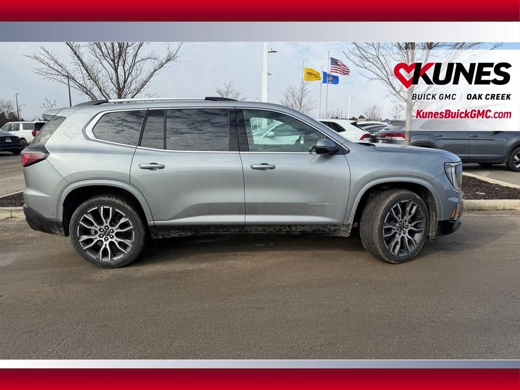 New 2026 GMC Acadia Denali Ultimate SUV