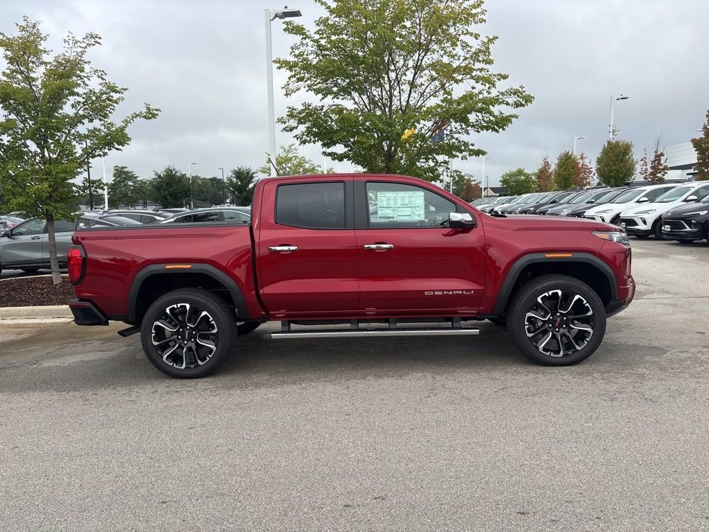 New 2026 GMC Canyon Denali Truck