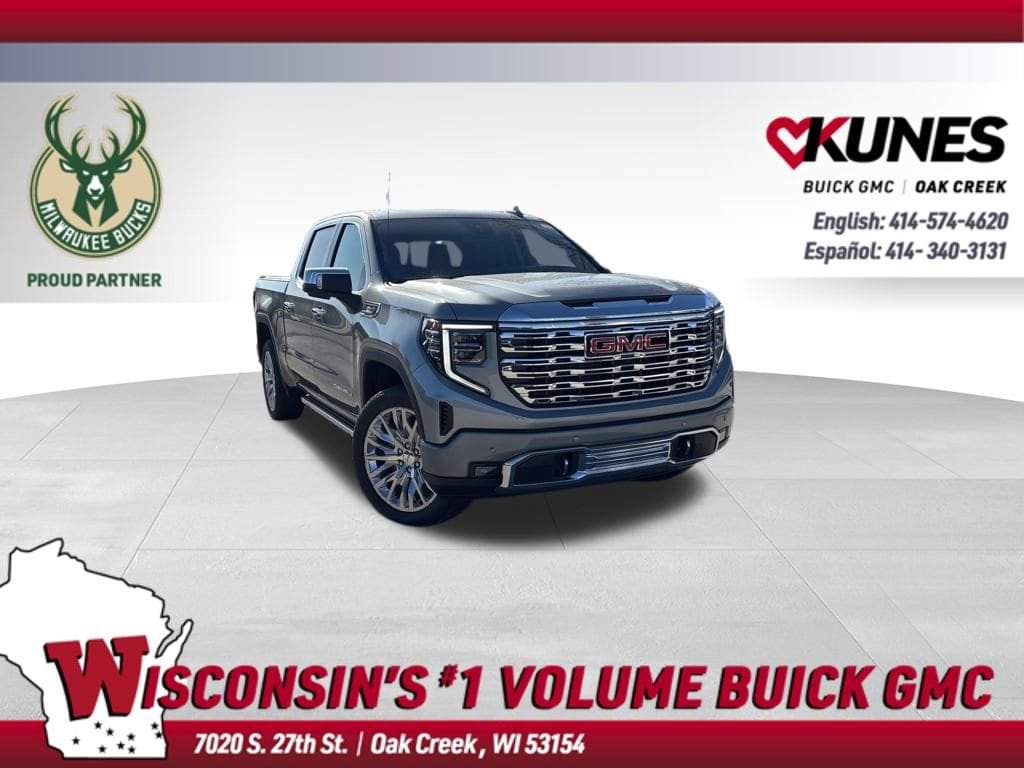 2026 GMC Sierra 1500 Denali's photo