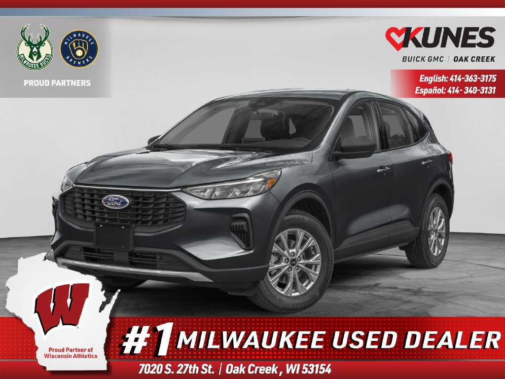 Used 2025 Ford Escape Active SUV