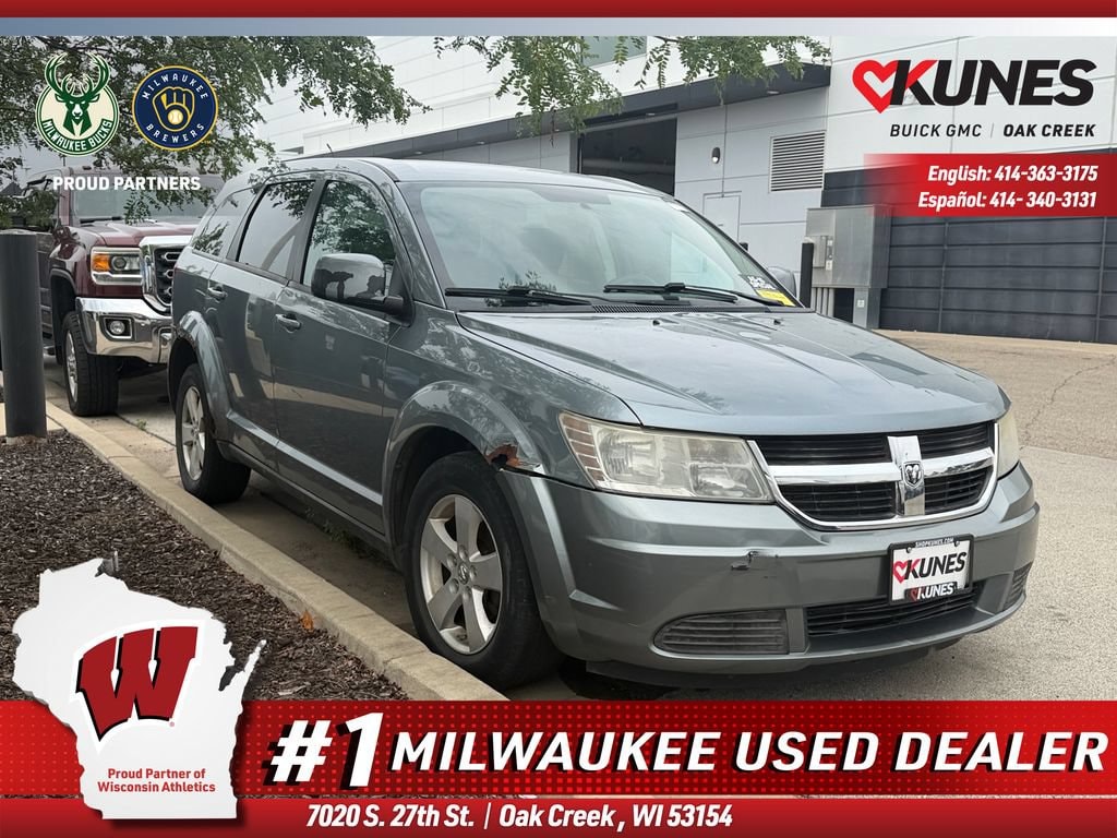 2009 Dodge Journey