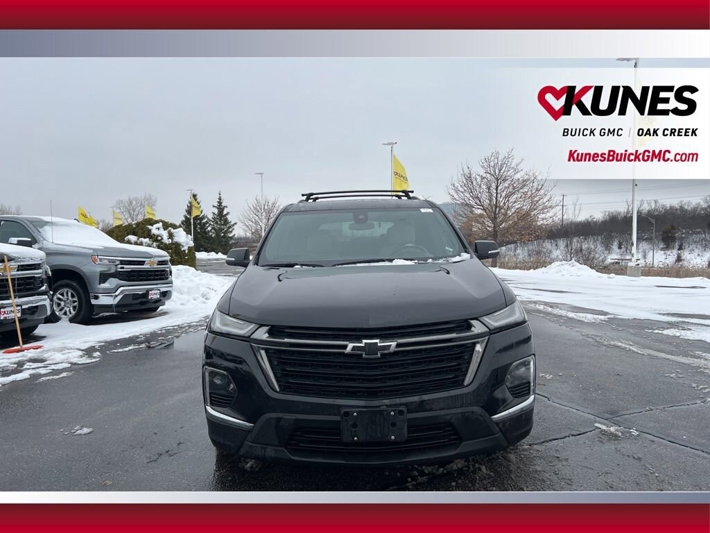 Used 2023 Chevrolet Traverse LS w/1LS SUV