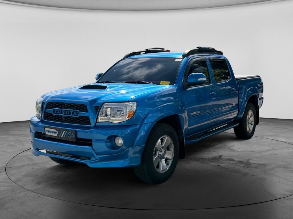 Used 2008 Toyota Tacoma Base V6 Truck Double-Cab