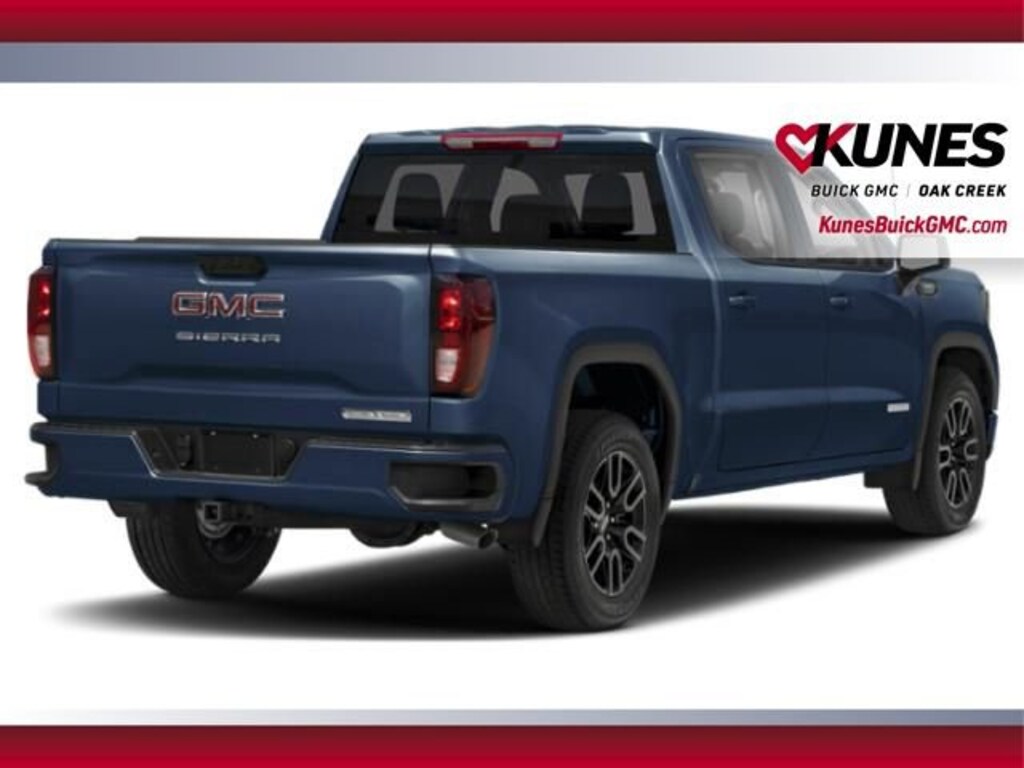 New 2026 GMC Sierra 1500 Elevation Truck