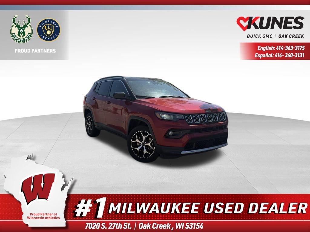 2025 Jeep Compass Limited 4X4's photo
