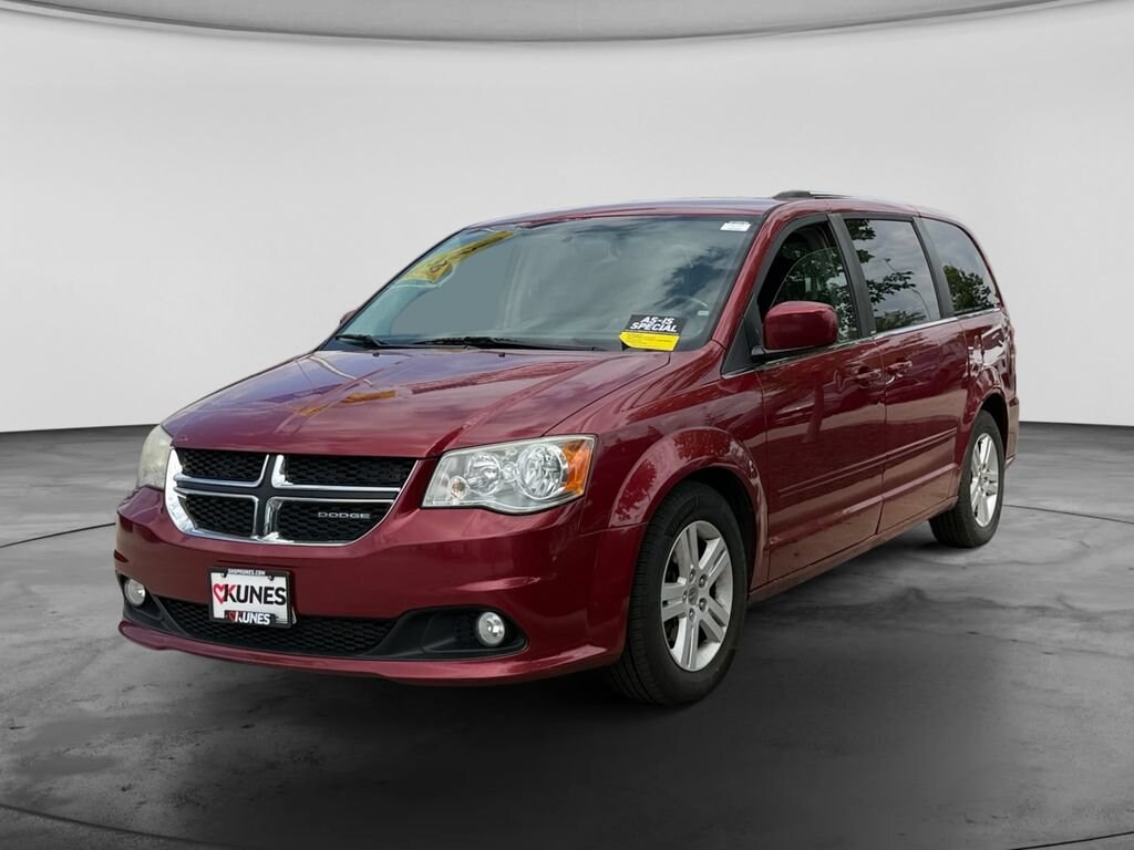 Used 2011 Dodge Grand Caravan Crew Van