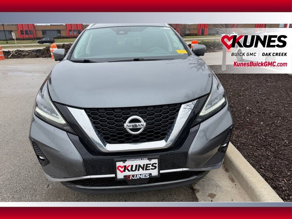 Used 2020 Nissan Murano SL SUV