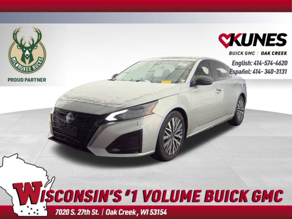 2024 Nissan Altima SV