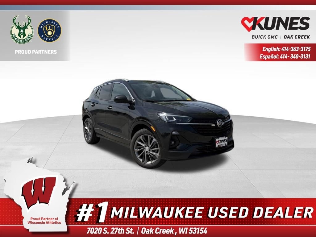 2020 Buick Encore GX Essence AWD's photo