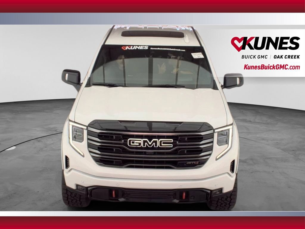 2026 GMC Sierra 1500 AT4 - Photo 3