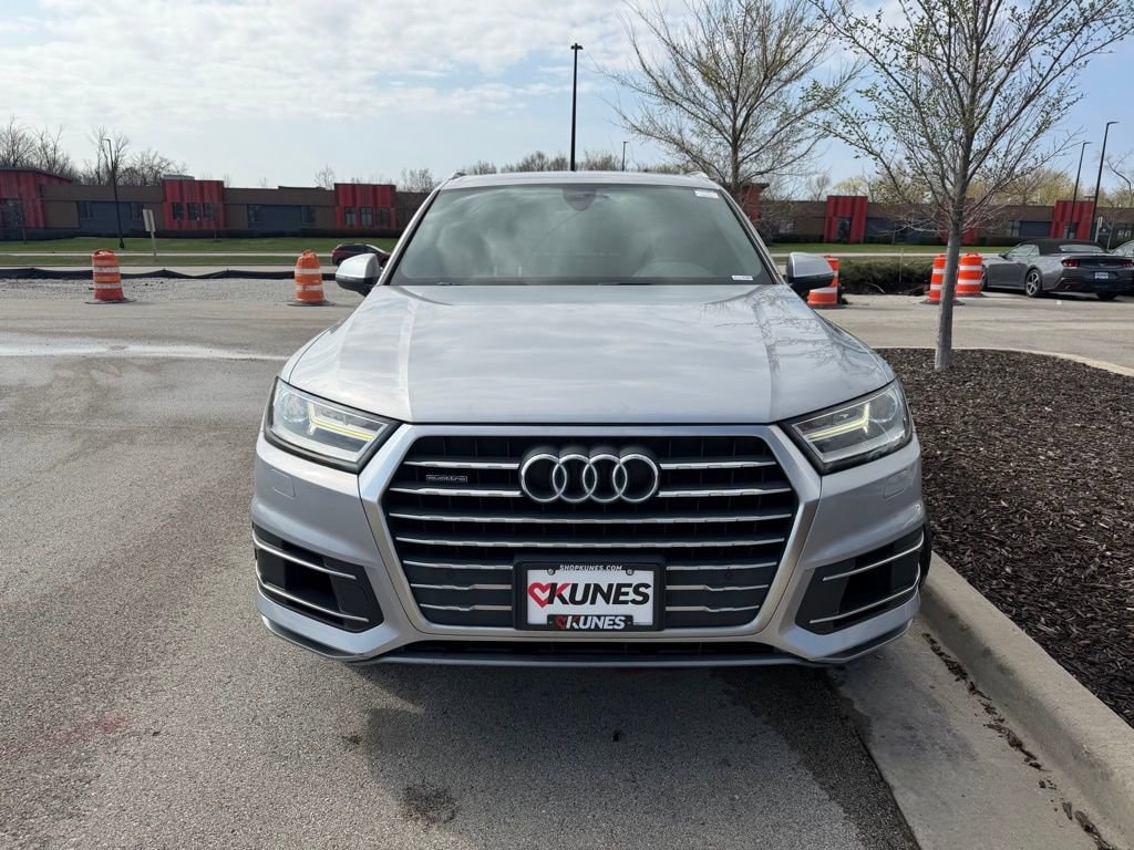 Used 2017 Audi Q7 3.0T Premium SUV