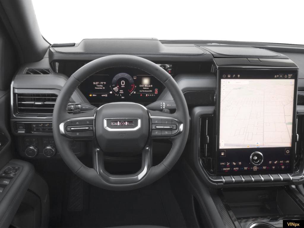 2026 GMC Yukon XL AT4 - Photo 9