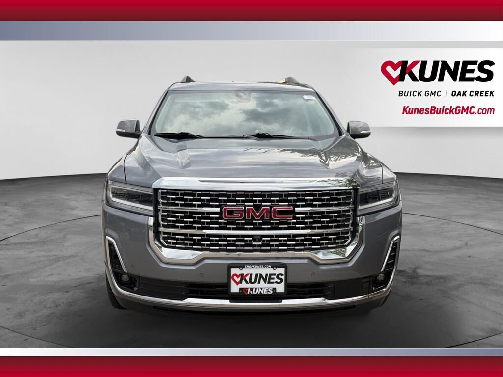 Used 2021 GMC Acadia Denali SUV