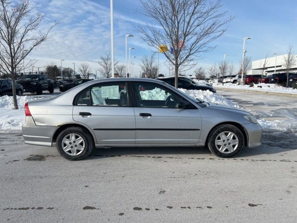 Used 2005 Honda Civic VP Sedan