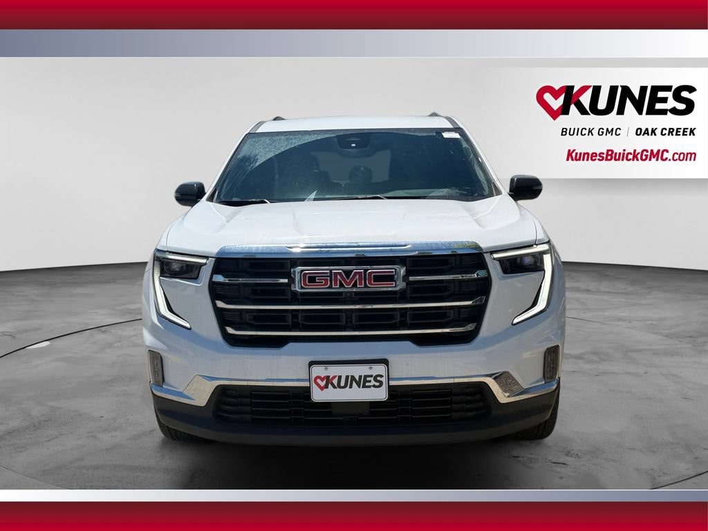 Used 2024 GMC Acadia Elevation SUV