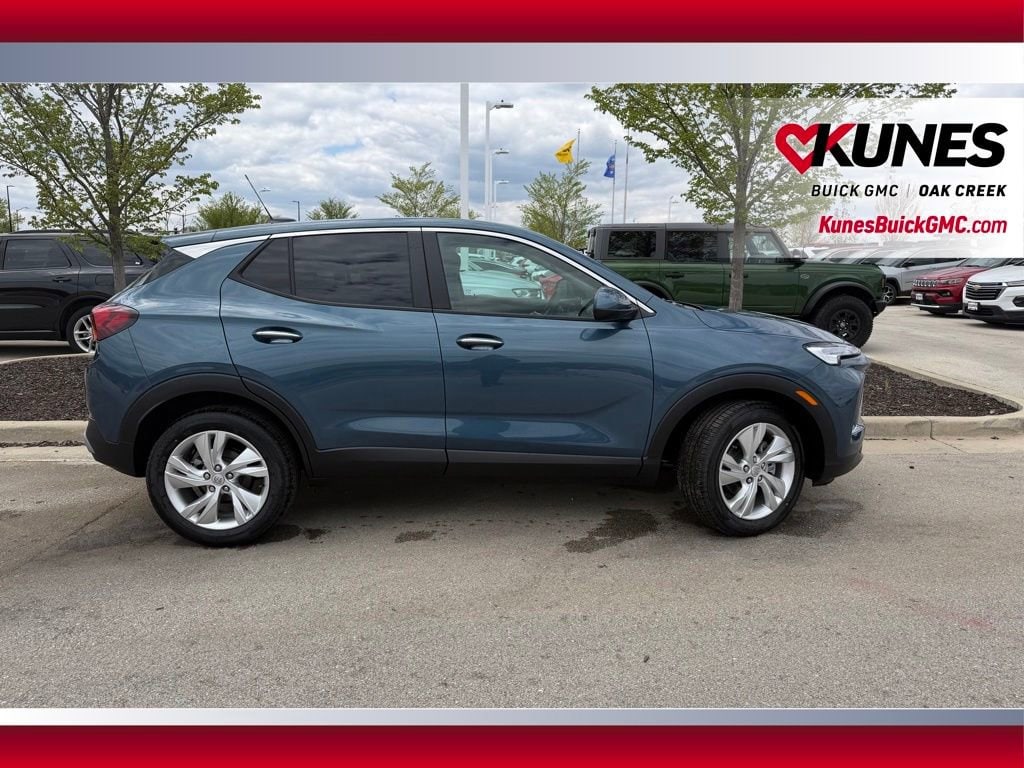 New 2026 Buick Encore GX Preferred SUV