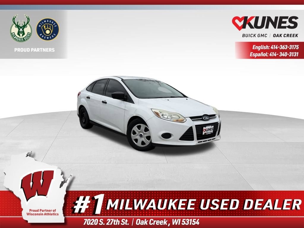 2014 Ford Focus S