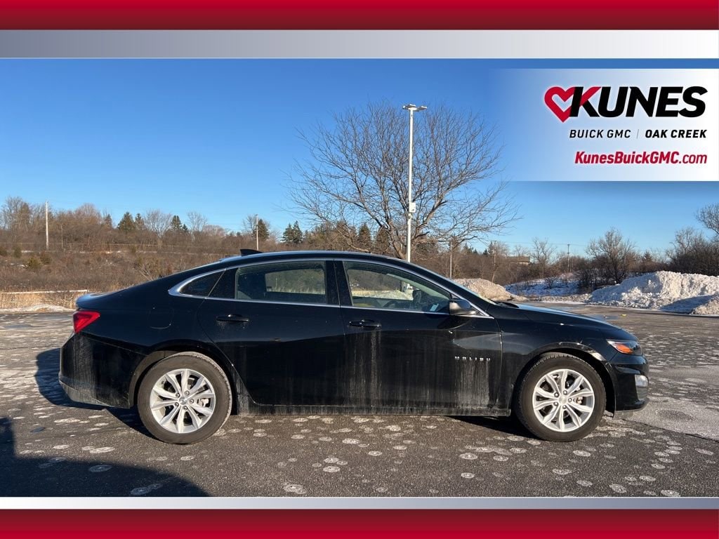 Used 2025 Chevrolet Malibu 1LT Sedan