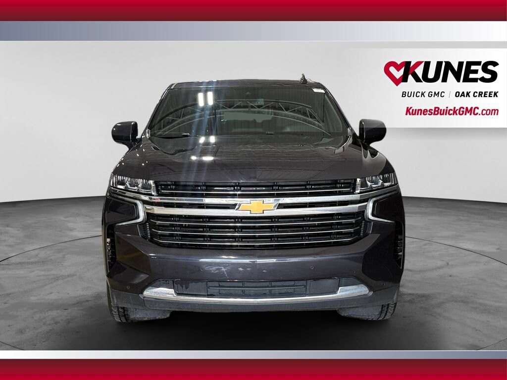 Used 2024 Chevrolet Suburban LT SUV