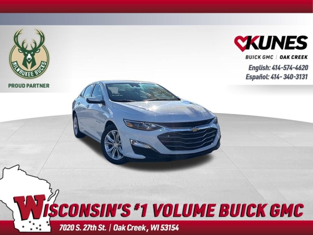 2024 Chevrolet Malibu 1LT