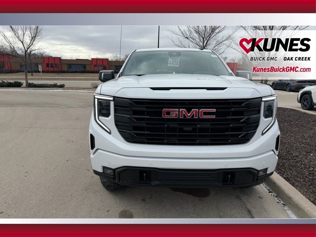New 2026 GMC Sierra 1500 Elevation Truck
