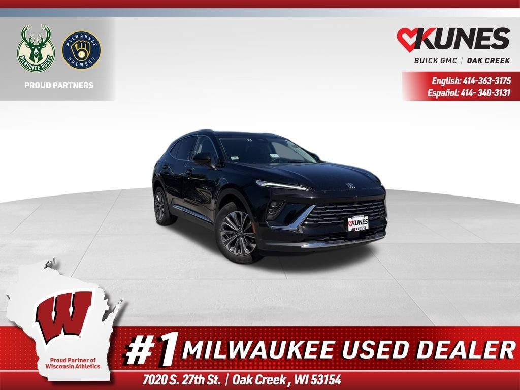 Used 2024 Buick Envision Preferred SUV