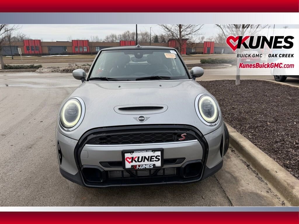 Used 2024 MINI Convertible Cooper S Convertible