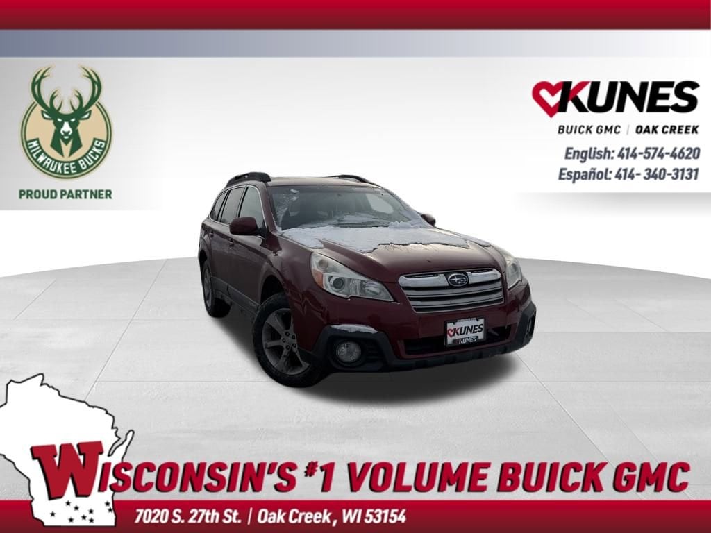 2014 Subaru Outback 2.5i Premium